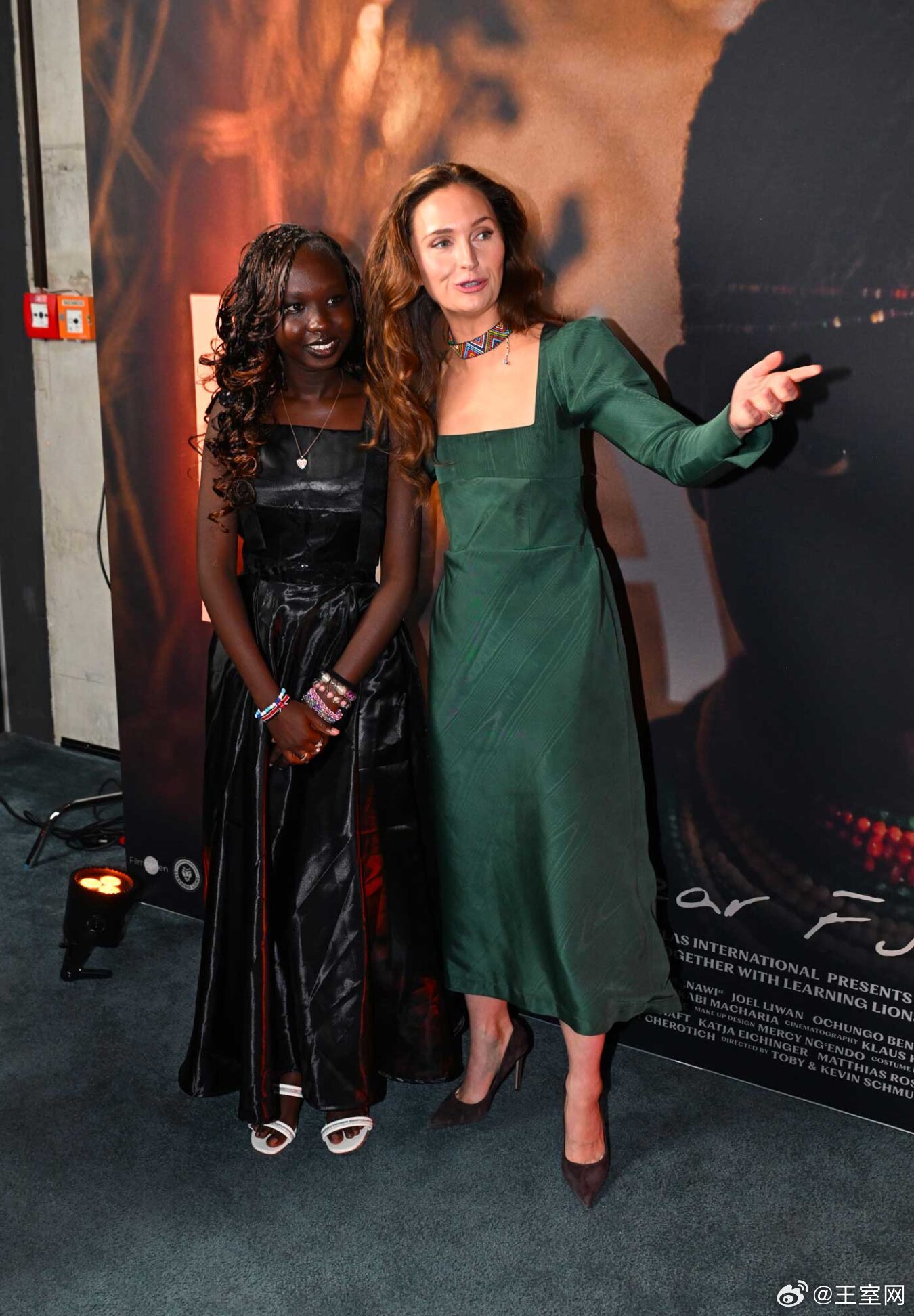 德国王室3月2日，巴伐利亚王子路德维希和王妃索菲-亚历山德拉邀请家族成员和朋友