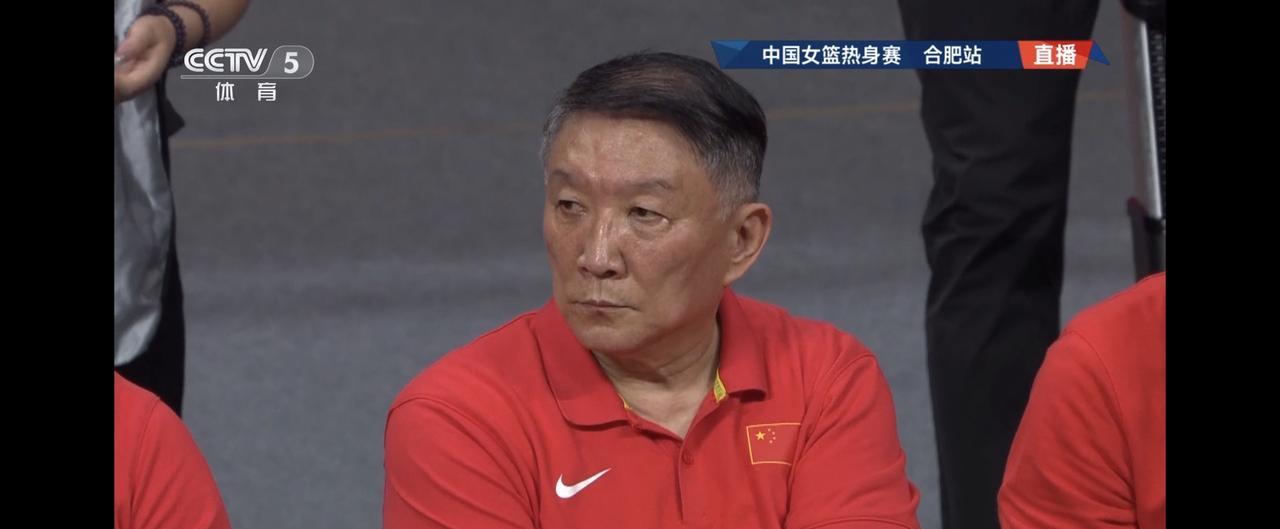 中国女篮教练组今天吃饭肯定特别香！我也为他们高兴！这是一件大好事！至于什么原