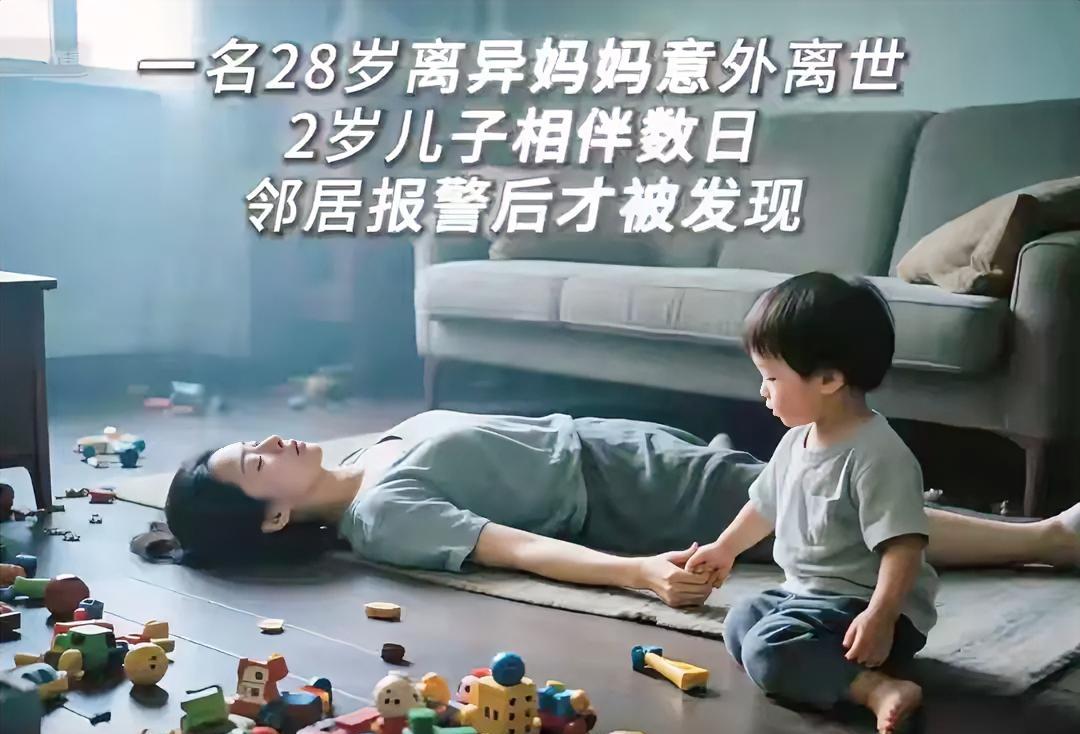 唉，悲惨的女人，嫁对人幸福一生，嫁错人悲惨一生！浙江温州苍南，2岁男童曾独自守