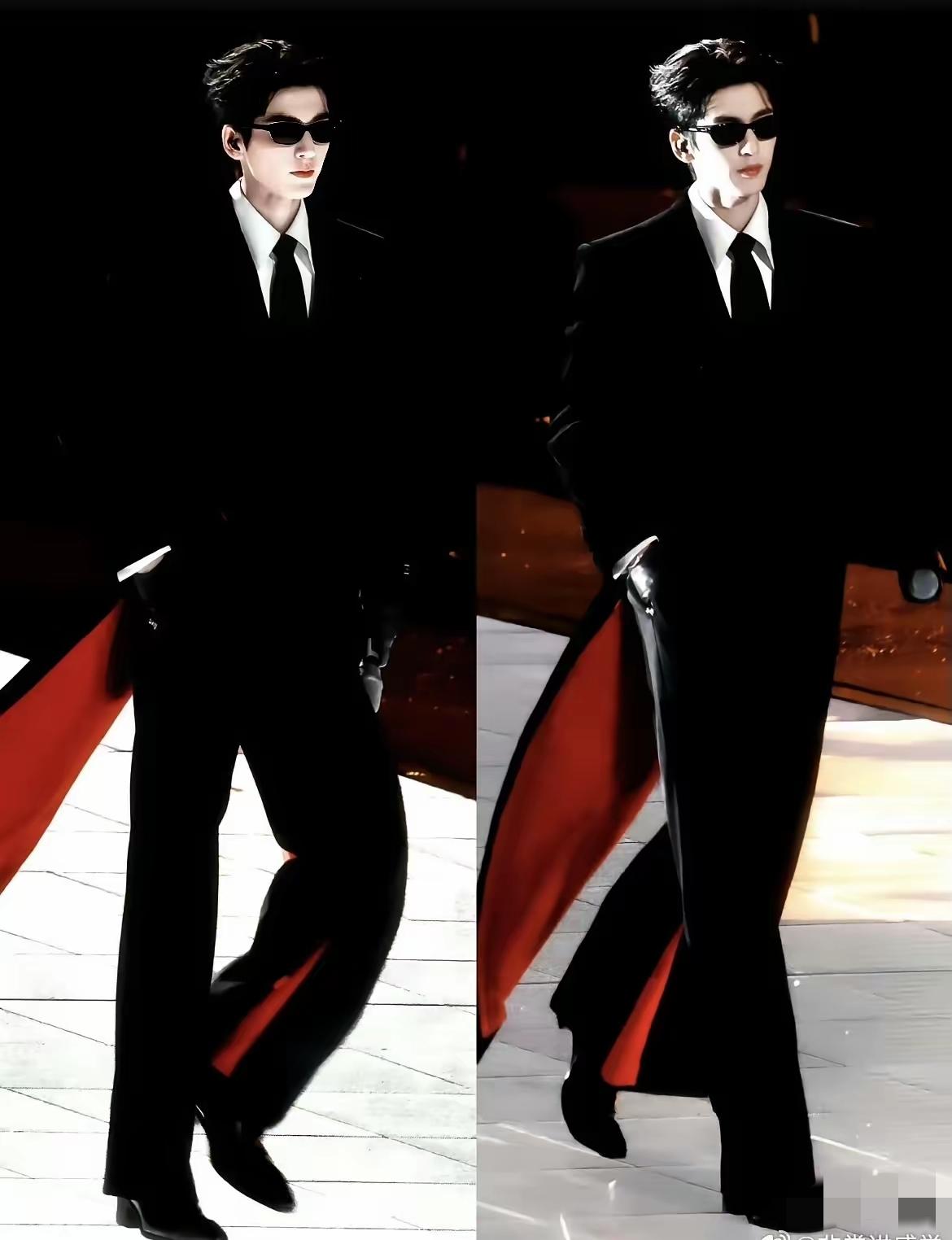 别再好奇资本为啥死捧张凌赫，换成你是资方，大概率也会选他。娱乐圈从不缺