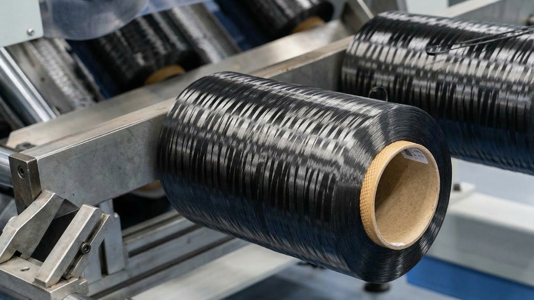 中国碳纤维这几年真像开了挂，中企直接冲到世界最强！