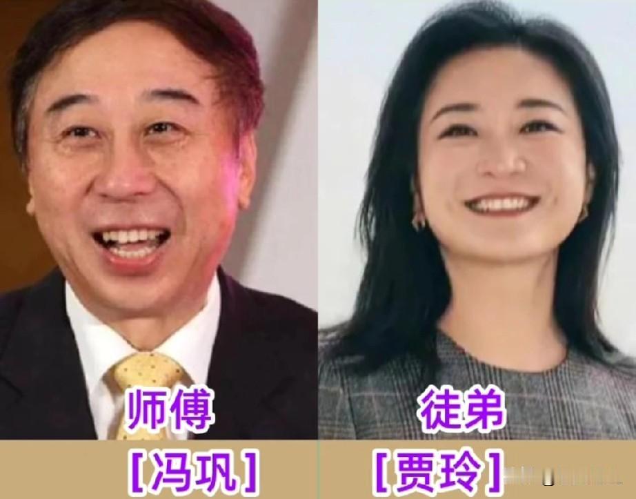 真的开眼界了！娱乐圈的师徒关系藏着不少冷知识！谁能想到舒淇竟然是肖战的师傅，更让