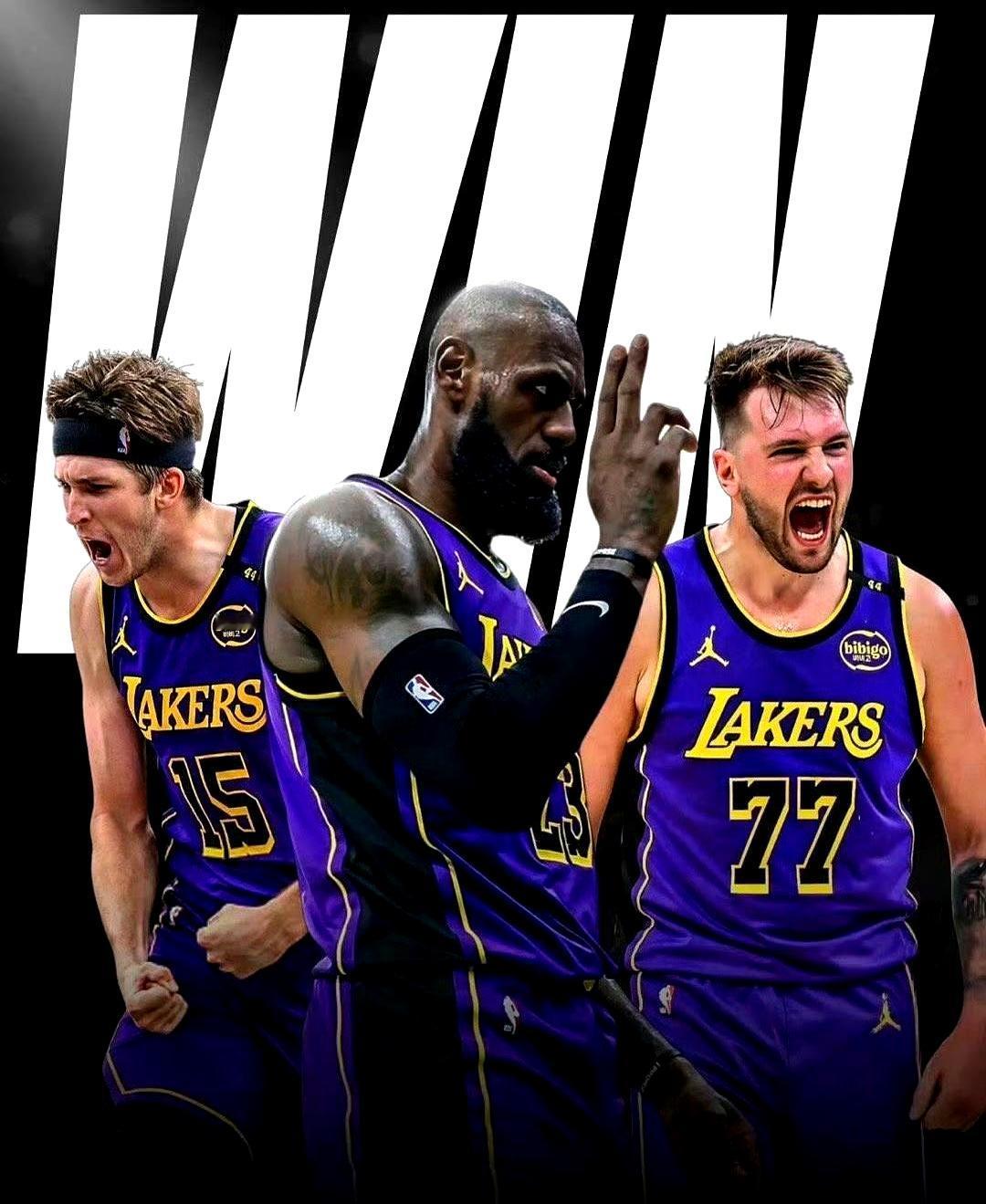 仔细一看，老詹现在基本不持球了！发球出来他就把球交给队友，自己一个人跑过