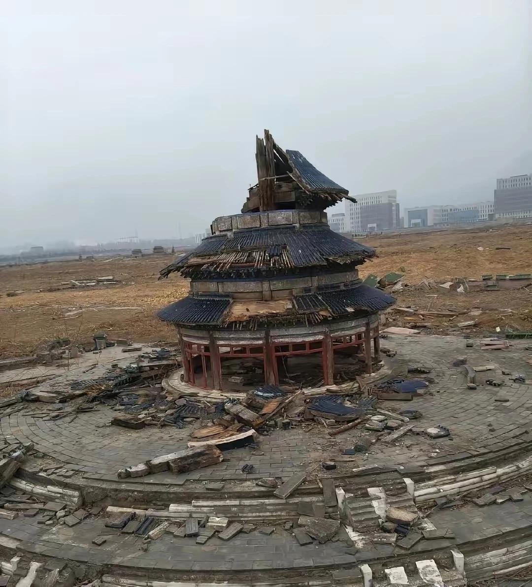 有知道这是天坛公园里的哪里地方吗？