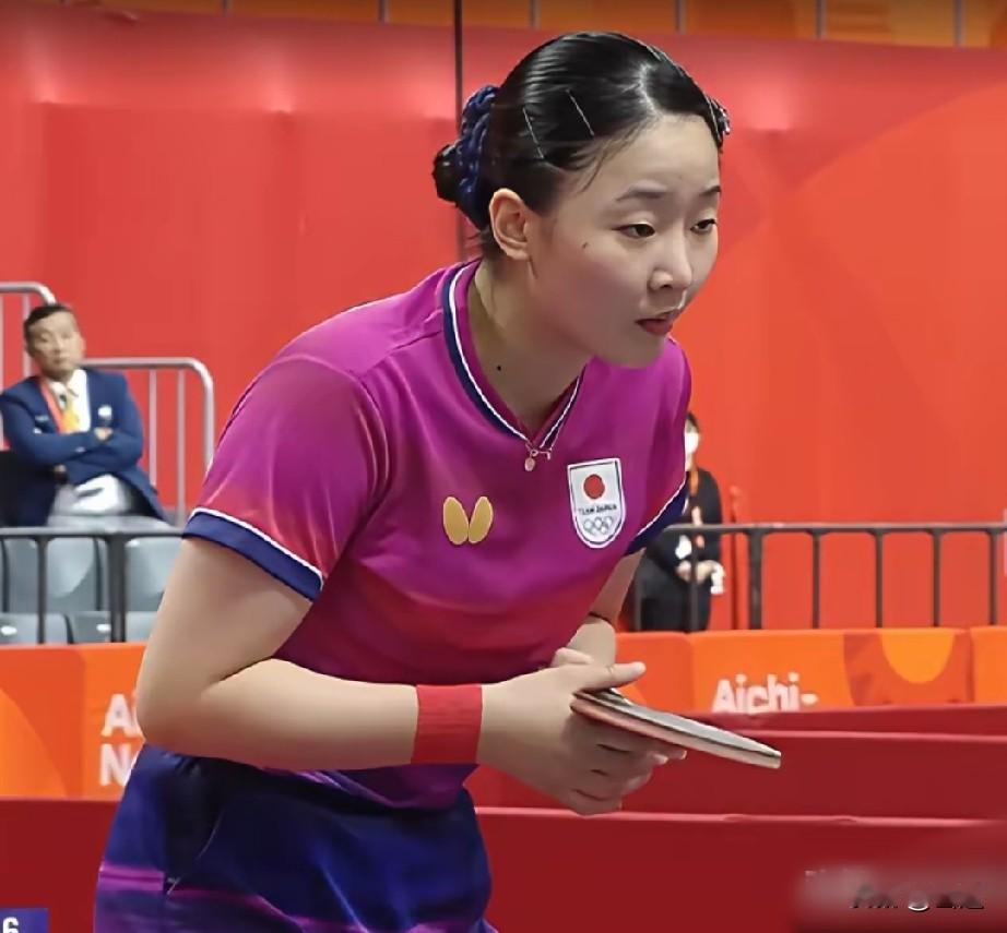 张本美和心中憋着一口气！！这次亚运会女单半决赛上王曼昱要小心了！二人算下来这