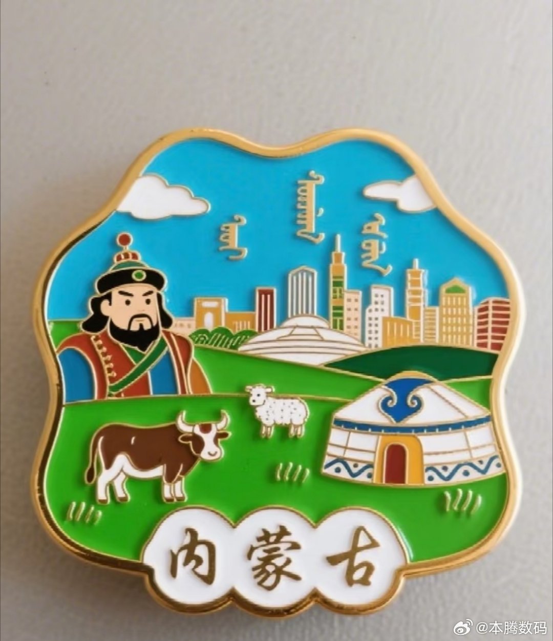 内蒙古究竟有多美毕业旅行，带娃直冲内蒙古