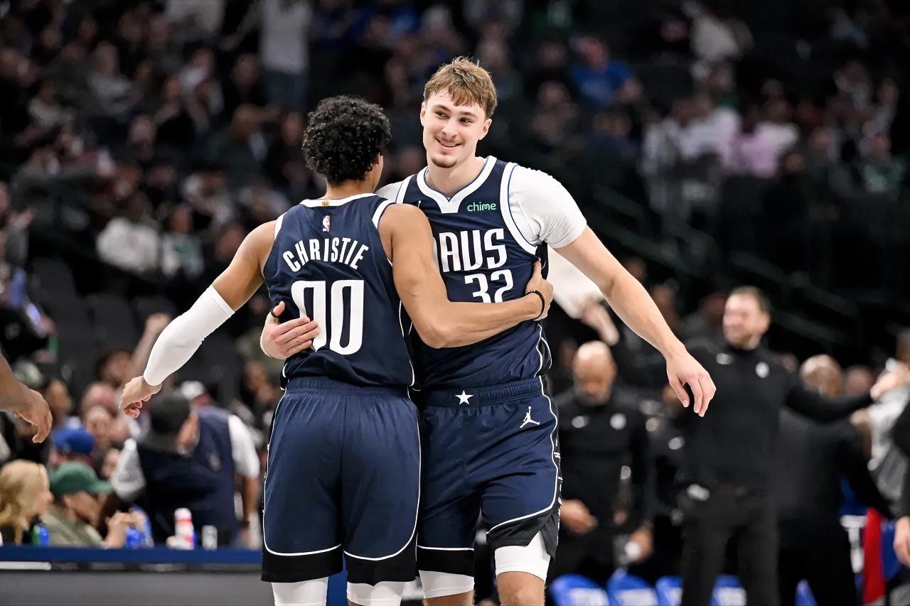 太可惜了！独行侠133-140不敌爵士，这2位球员虽输球但打得真的好！1.