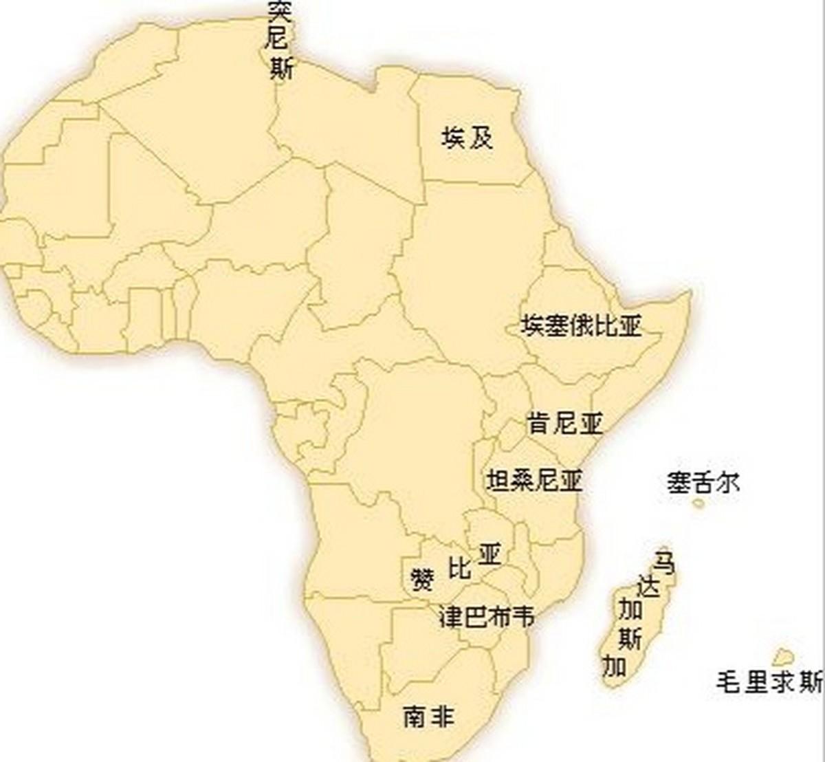 跟大家说个实在事，最近非洲的马达加斯加，干了件挺硬气的事，直接把法国使馆的一个工