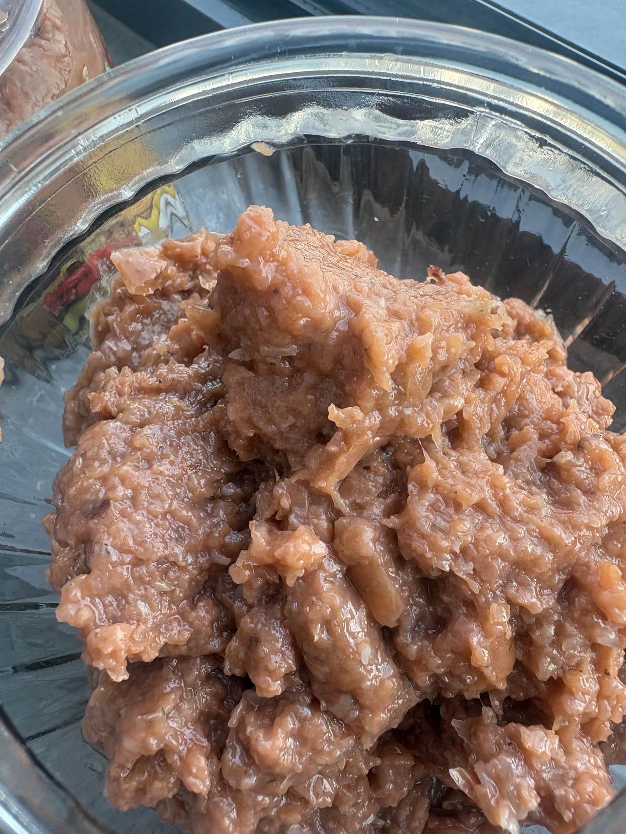 虾酱早上100元买了7斤大虾，老公说做点虾酱，给姑姑送两瓶，留一瓶自己吃。