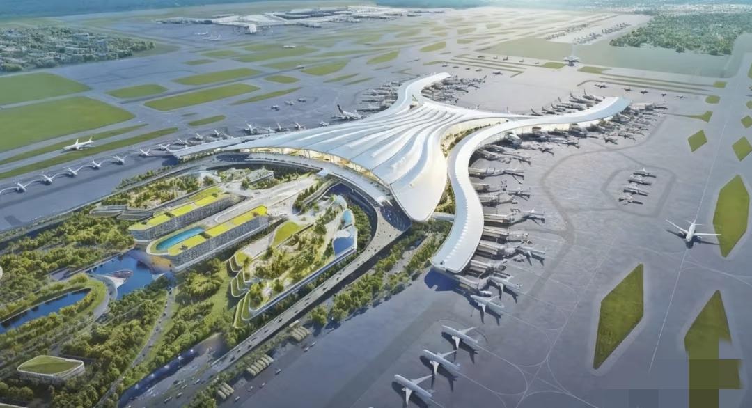 广州白云T3要建好了！这消息太让人兴奋。目前T3航站楼项目进入冲刺阶段，6000
