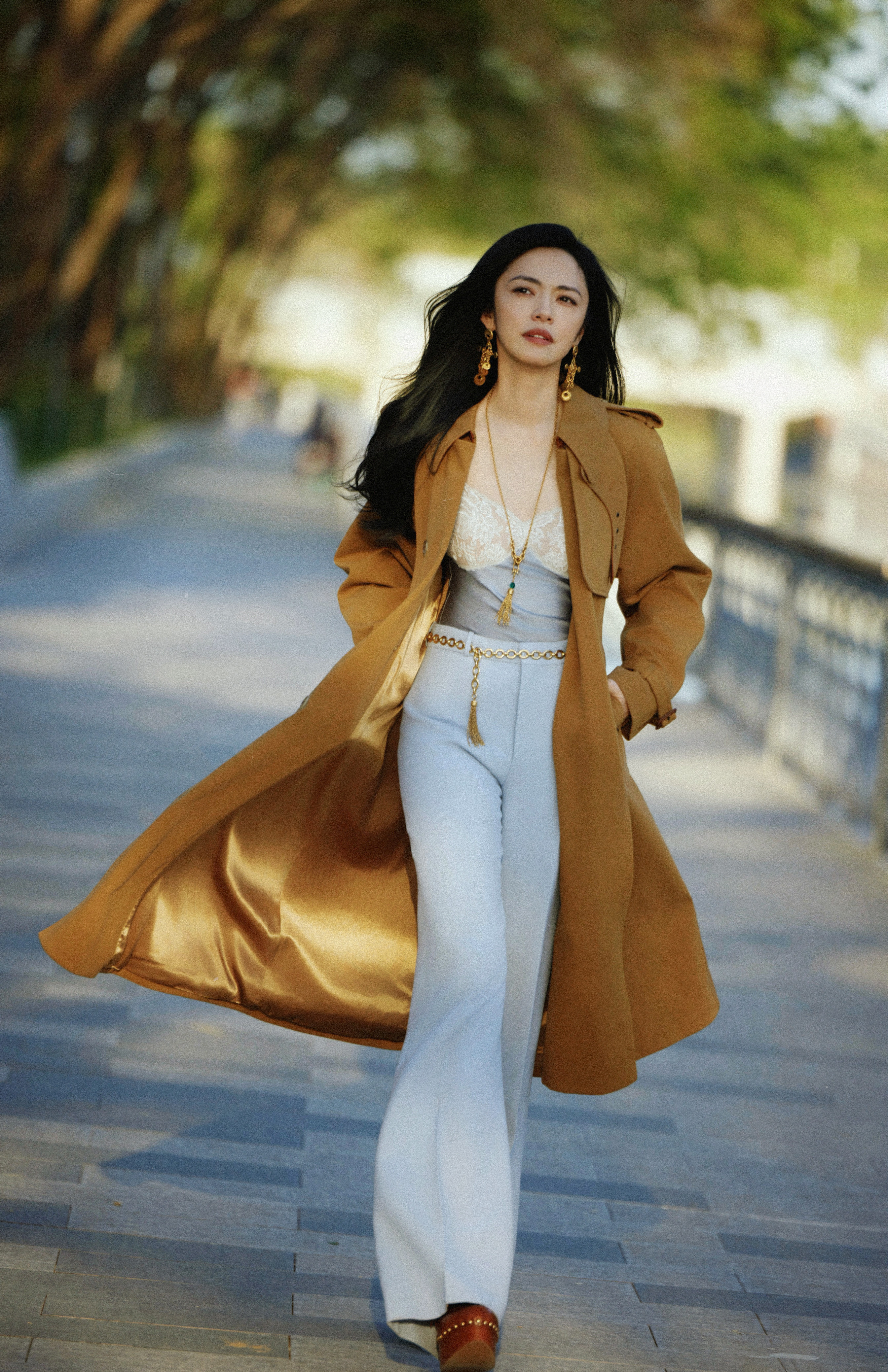 【姚晨】好美啊好美啊好美啊女神妈妈主人​​​