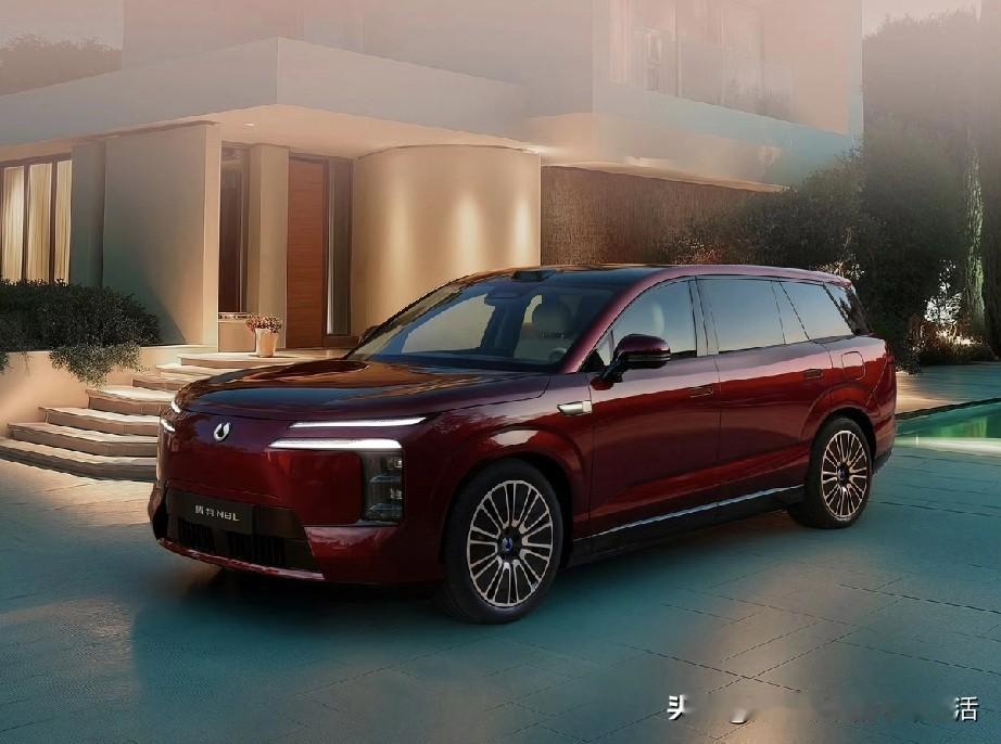 有一种安全叫腾势安全，腾势把最安全五个字刻到消费者的心坎里了，无论是被动安全，还