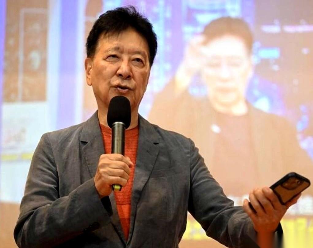 不合我意，我就退党。赵少康说出这话，是真一点不意外！几十年了，还是那熟悉