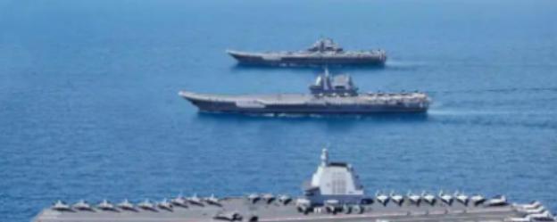 军事专家戴旭最近说了句大实话，极其扎心，我们航母下水，五代机满天飞，导弹快到没影