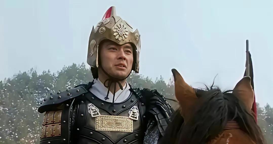 李建成被李世民干掉一个月，旧部第一个翻脸的，就是燕王罗艺。罗艺不服李世民，在幽州