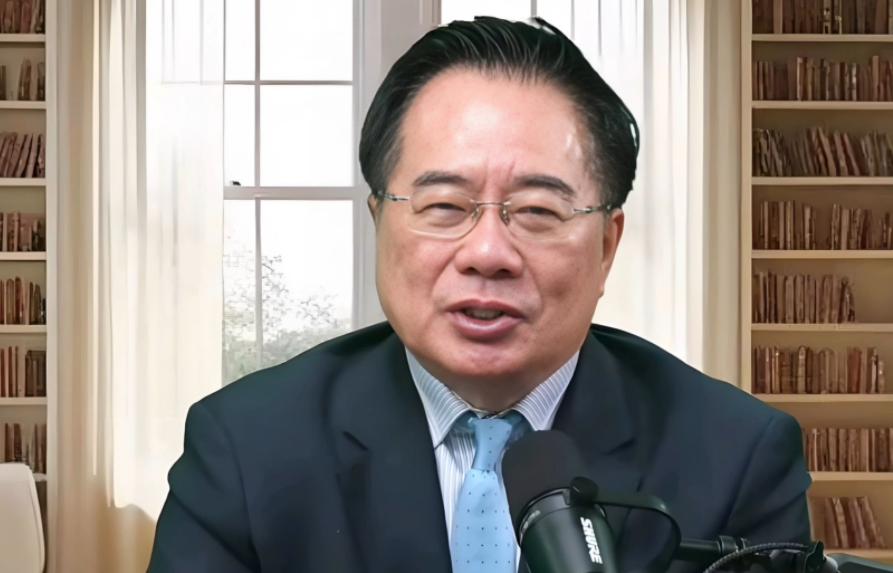 发现一个很奇怪的事情！蔡正元、赖岳谦、邱毅、张安乐，台湾政论四大剑客，出奇一致的