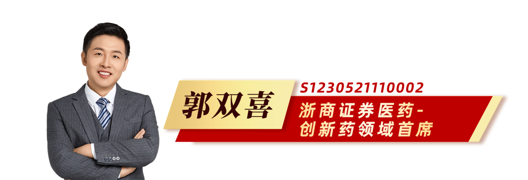 浙商研究|创新药策略: 看好全球创新药中国化估值重塑