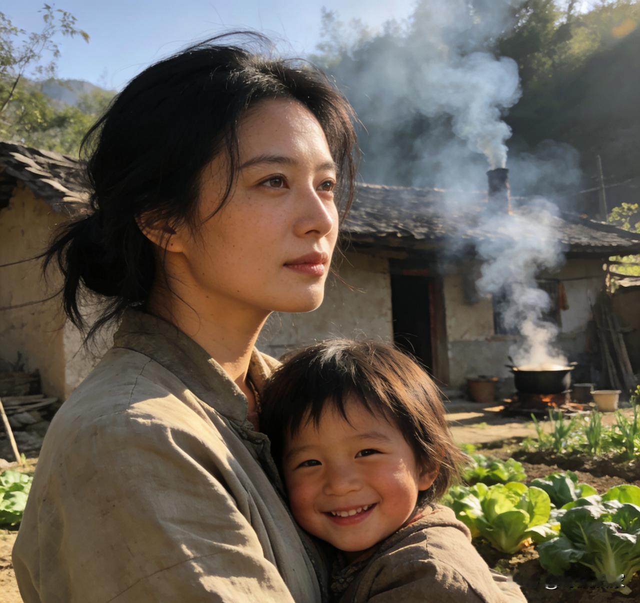 桐梓有个姓孟的人，染了重病，临死前放心不下妻子儿女。他对妻子说：“我留下的财产足