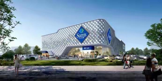 听说青岛山姆开始招聘了，参加招聘会的员工至少有3000人，山姆代购也是很多人做的