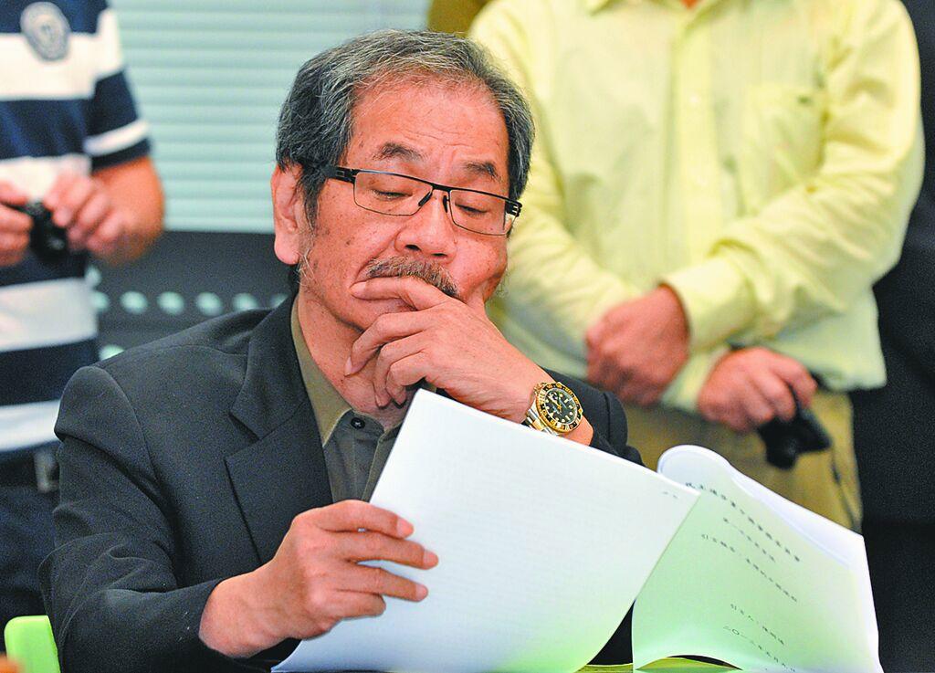 吴乃仁月还台糖5万？媒体人讽：分30年期可买2000万房台糖前董事长、民进党前