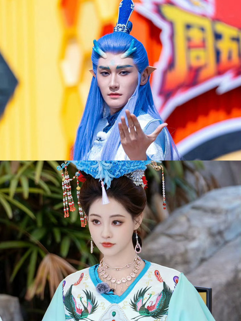 汪铎一天不惹祝绪丹就皮痒祝绪丹汪铎你俩在一块好吵建议给祝绪丹汪铎开个专栏叫《吵架