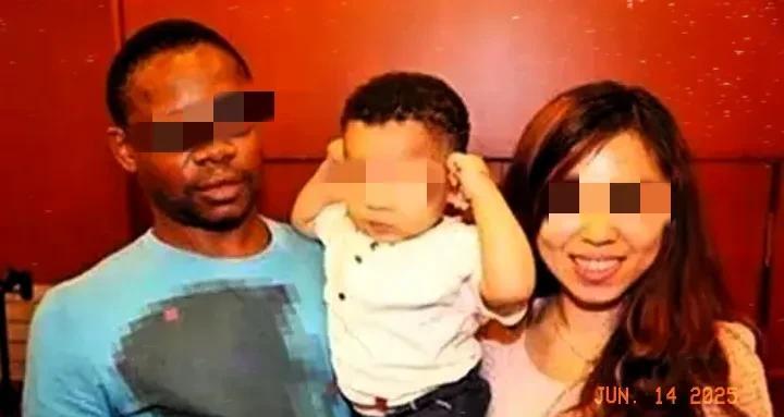 才看了一篇关于警惕外国人通过