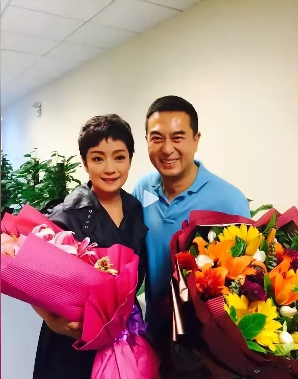 同上央视，收视破2.34%，张嘉益王海燕19年婚姻，女强男弱如何熬过不死癌症。