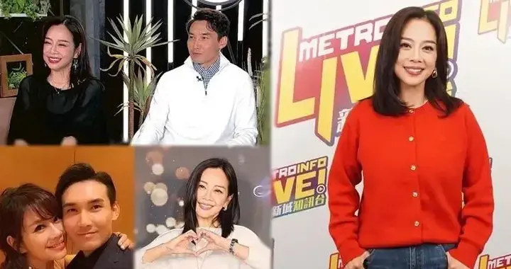 前TVB花旦回应赚三亿传闻：月薪收入揭秘，随遇而安的人生哲学