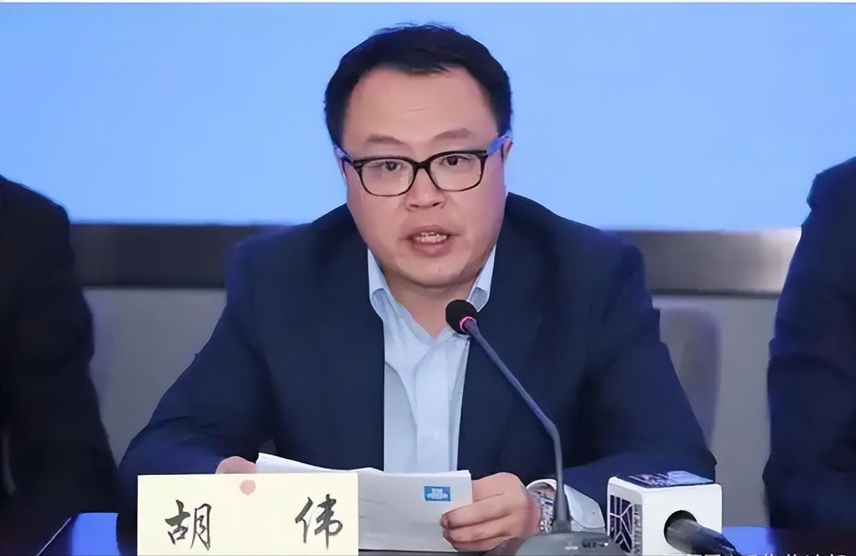 年薪2690万！京东物流头号功臣胡伟，拿着年薪2690万的顶级高薪，手握京东物流