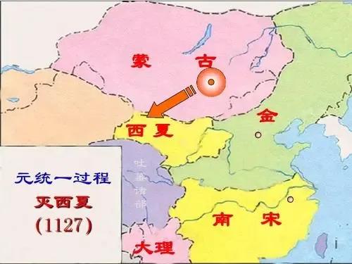 有人说，南宋应该联金抗蒙，那样都能保全。其实，最开始南宋也是这样想的。结果金