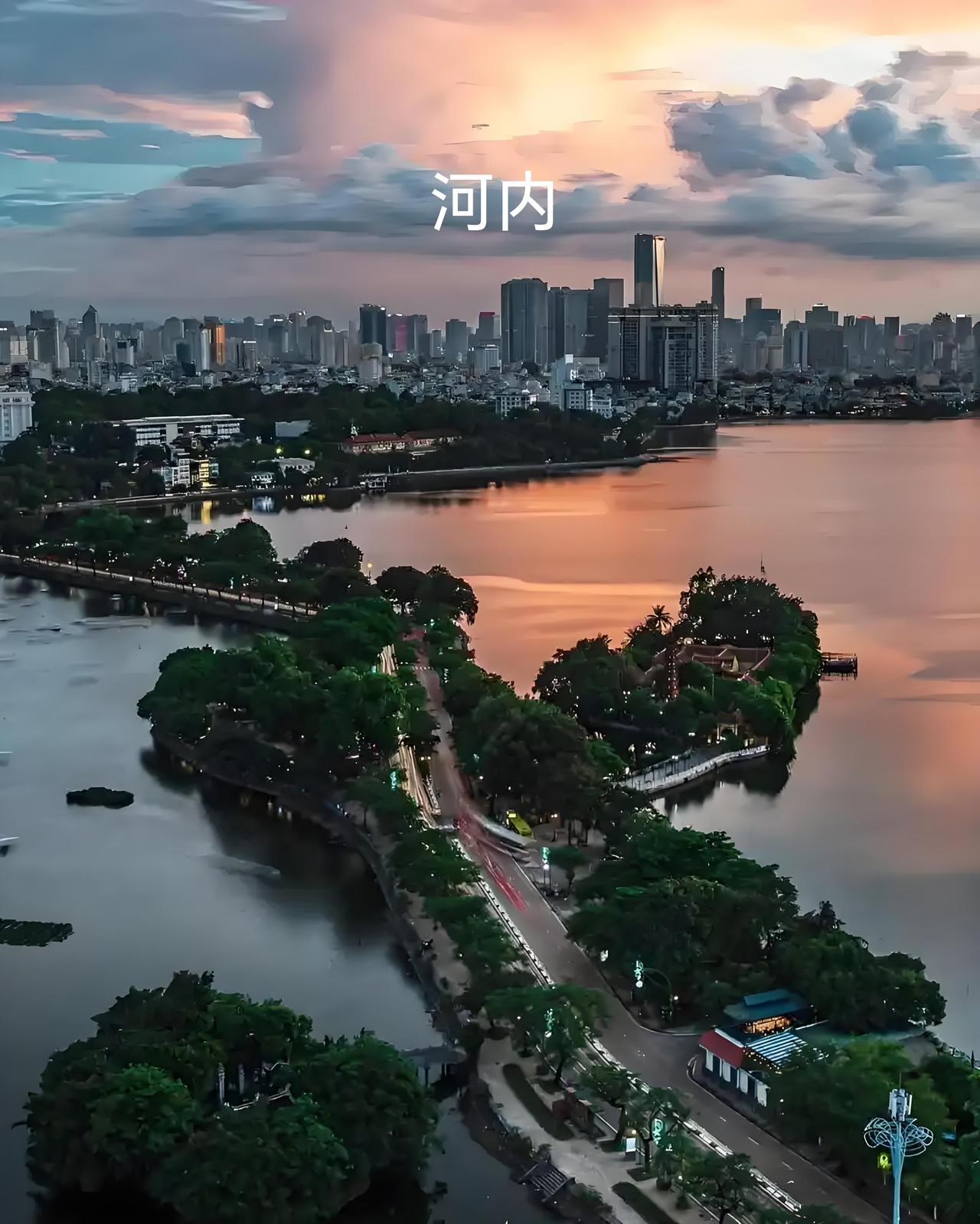不可否认，越南近些年的经济增长速度还是挺快的，发展取得了比较大的进步，但也必须承