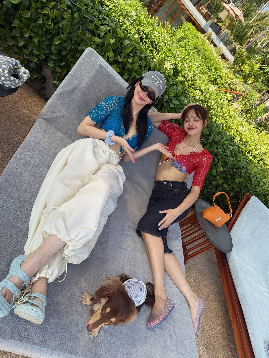 ❤️thanaerngninIG更新LISAlatepost(march