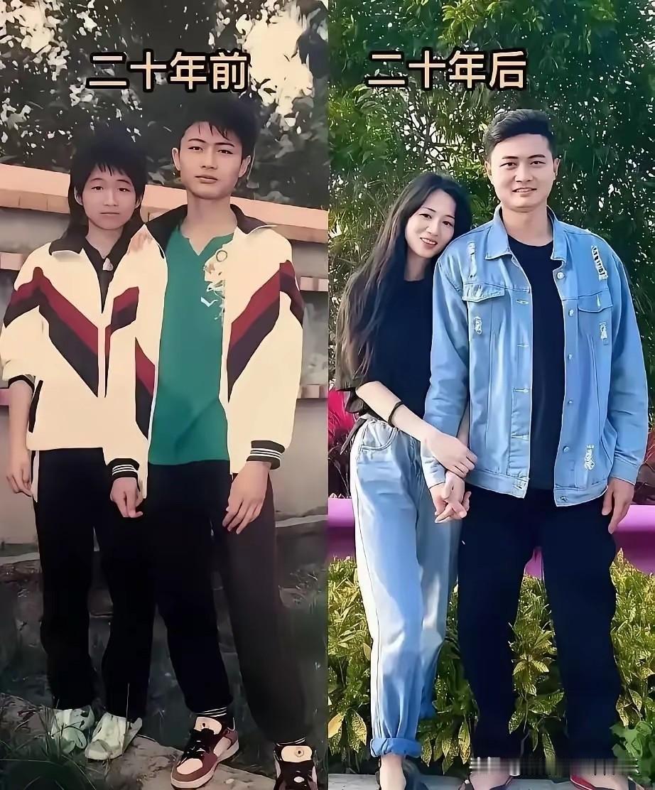 事实证明，男人比女人老得快。