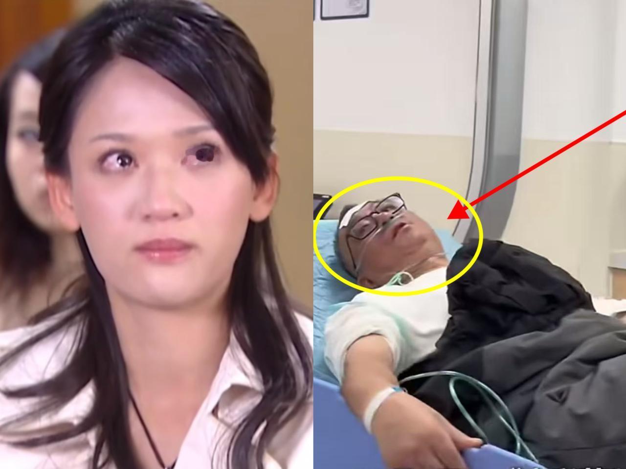 现在全网最担心的就是陈乔恩不是因为她已经46岁了也不是拿不出影视作品，而是为