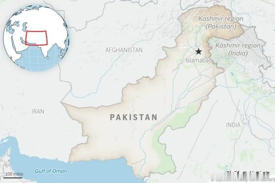 巴基斯坦抓获IS核心发言人，美追缉4年的恐怖分子落网巴基斯坦国营媒体周四披