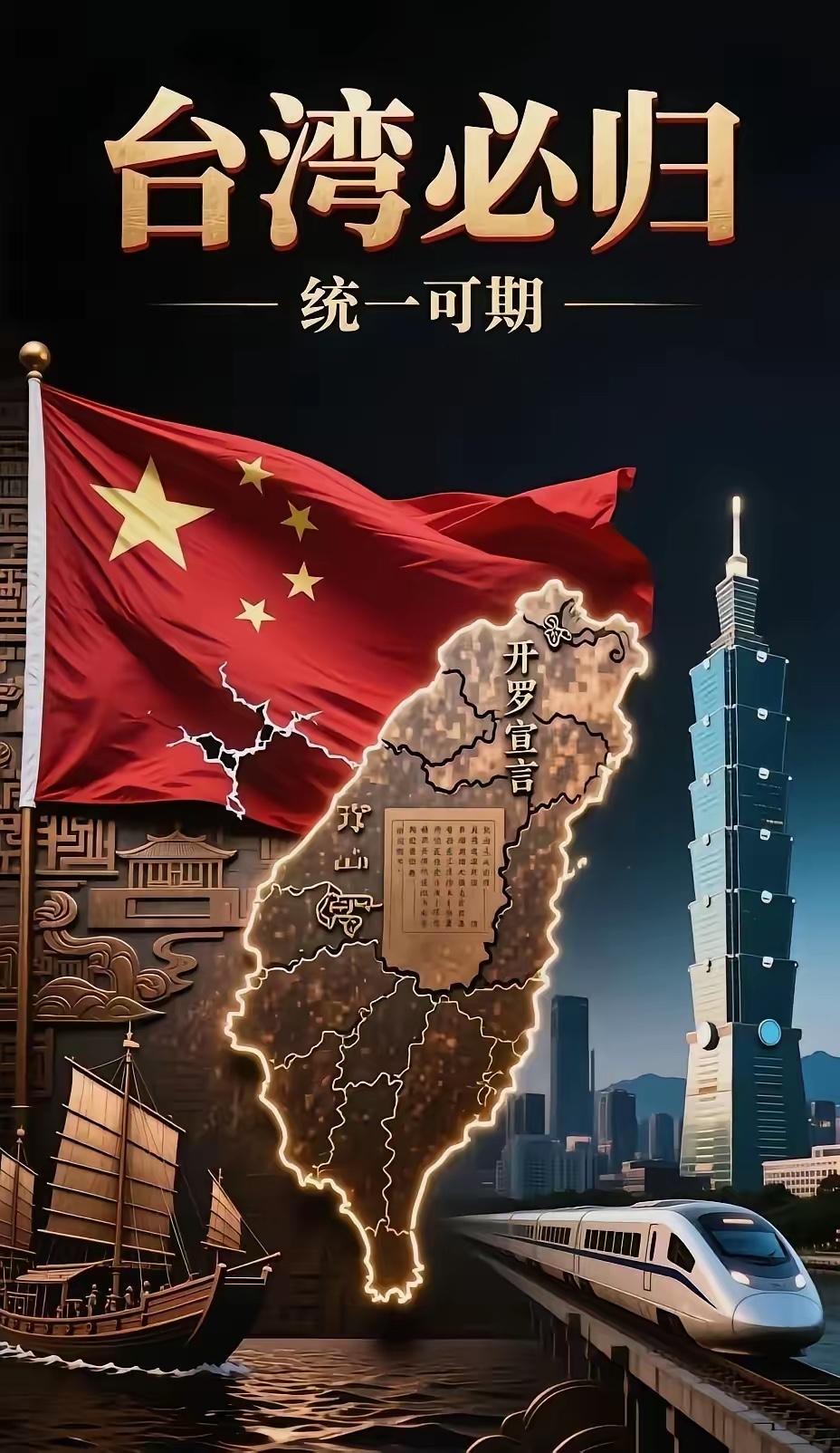 要是我是台军那头的兵，真到了台海那天，我绝不举白旗朝解放军投降，也绝不窝囊当俘虏