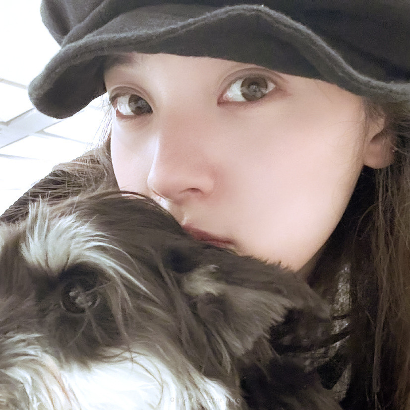 欧阳娜娜˚𝜗ৎ⋆极高审美的女宝头像更新