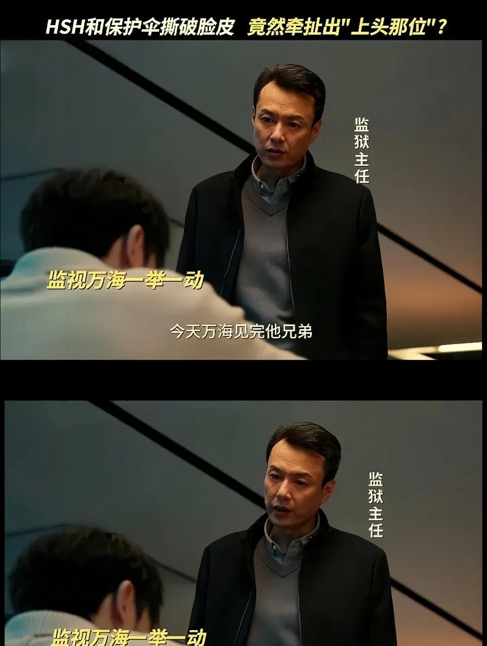《以法之名》原来王大有可以变成熊磊，是因为有大人物照顾王大有被判了17年，大人