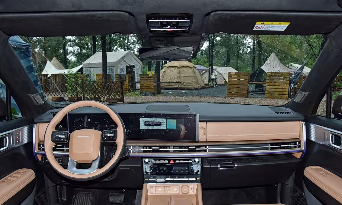 韩系硬派SUV，2.0T+8AT不到20万，太香啦！近日，26款现代胜达正式上市