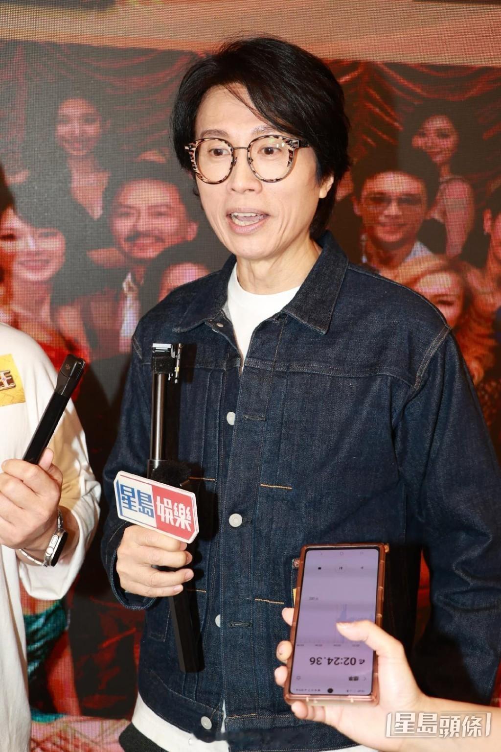 星岛：夜王｜黄子华有望包揽华语票房榜头三位劲收逾1.12亿庆功宴筹旗誓打赢《