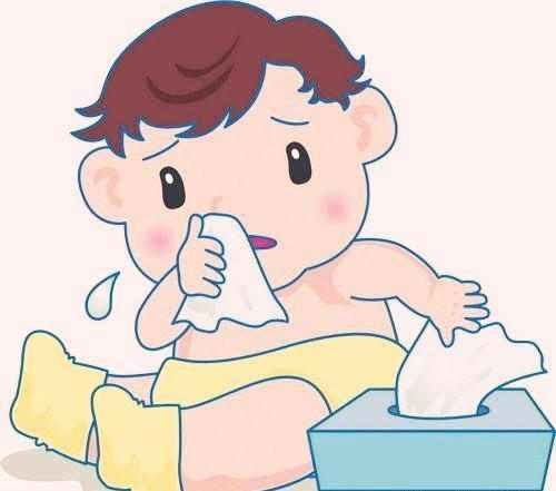 孩子轻微感冒, 别让担心害了你的孩子!
