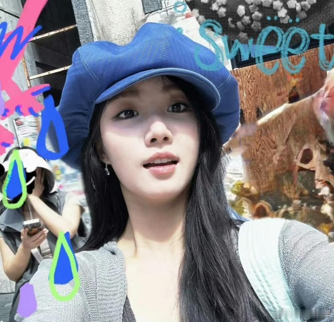 Wechat｜女明星头像女头分享｜优质女头｜高质量章若楠｜杨超越｜李兰迪｜卢昱晓