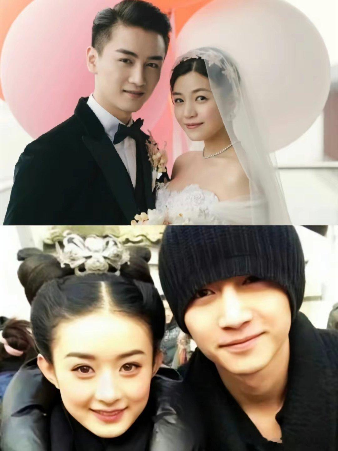 发现没有回看陈晓感情史，发现他身上有一个玄学他不仅长了一张娱乐圈顶帅的脸，在挑选