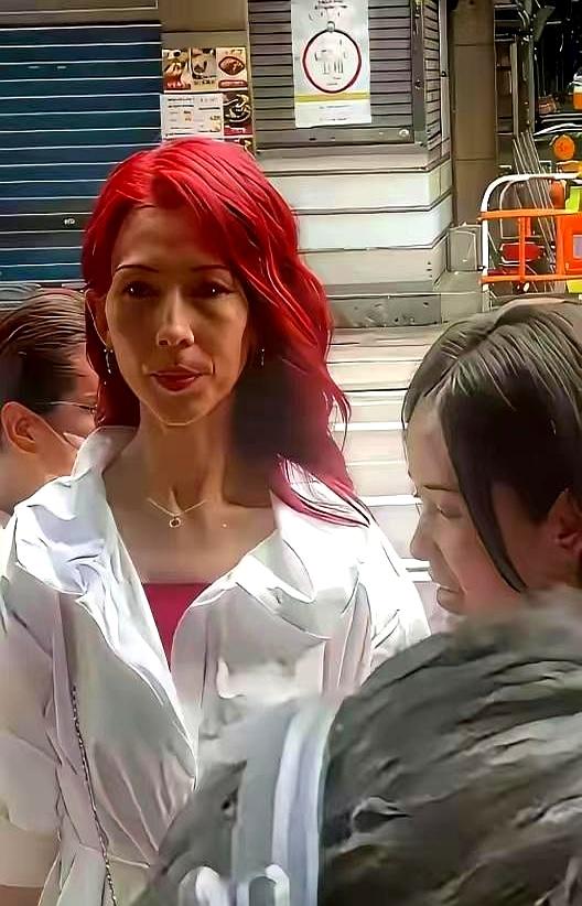 娶妻果真要娶贤！我看节目里张晋说自己血管堵了八成，蔡少芬没有抱怨一句，她