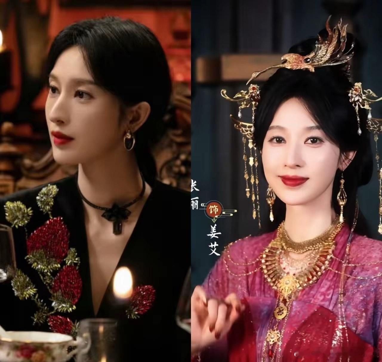 最近追《枭起青壤》，张俪的林姨大火出圈，最高兴的不是迪丽热巴，更不是陈星旭，而是