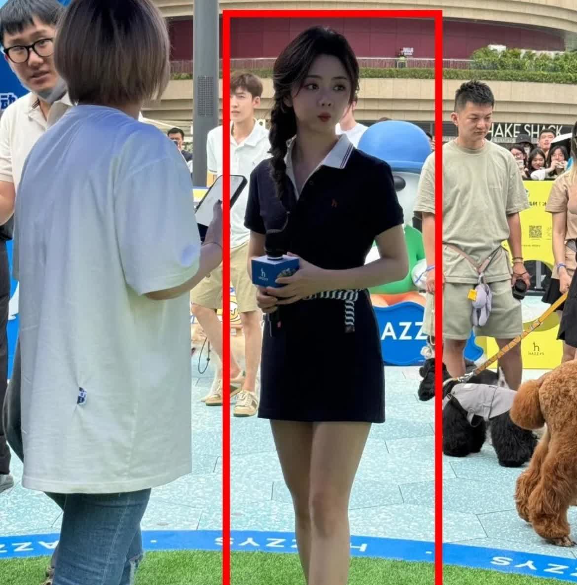 我的天呐！！谭松韵现下长这样嘛。。妈耶！！谭松韵线下生图怎么这么美，这皮肤又
