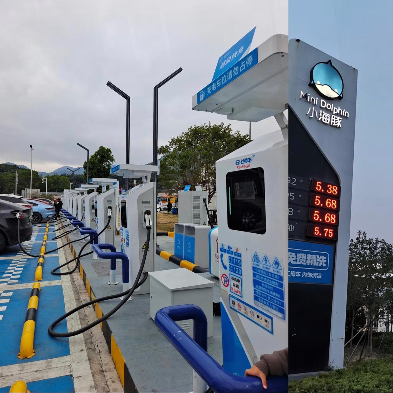 这下好了，买电车的人傻眼了！不是新能源车降价了，而是全国普遍油价都降了，原