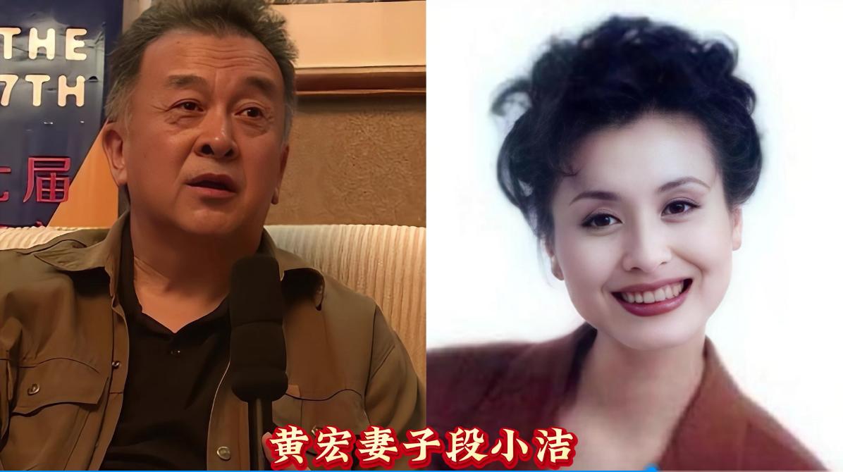 小品舞台上的老熟人，黄宏，冯巩，范伟，现实中夫妻居然差这么大？妻子一个赛一个的漂