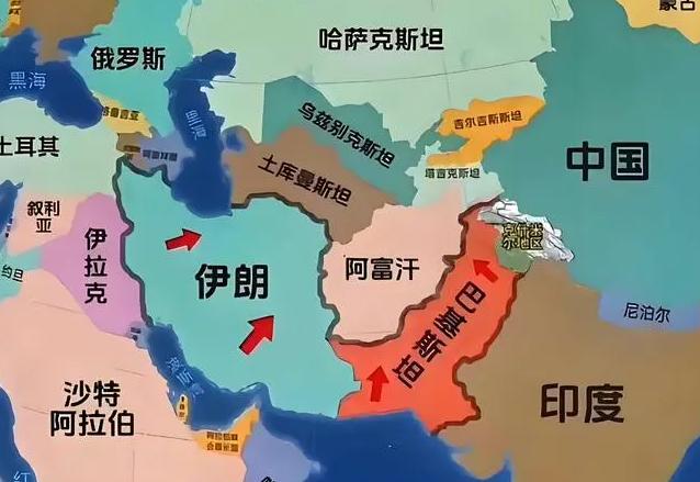 就在全世界都盯着美伊互怼的时候，一个让人没想到的事儿发生了——土耳其跳出来，