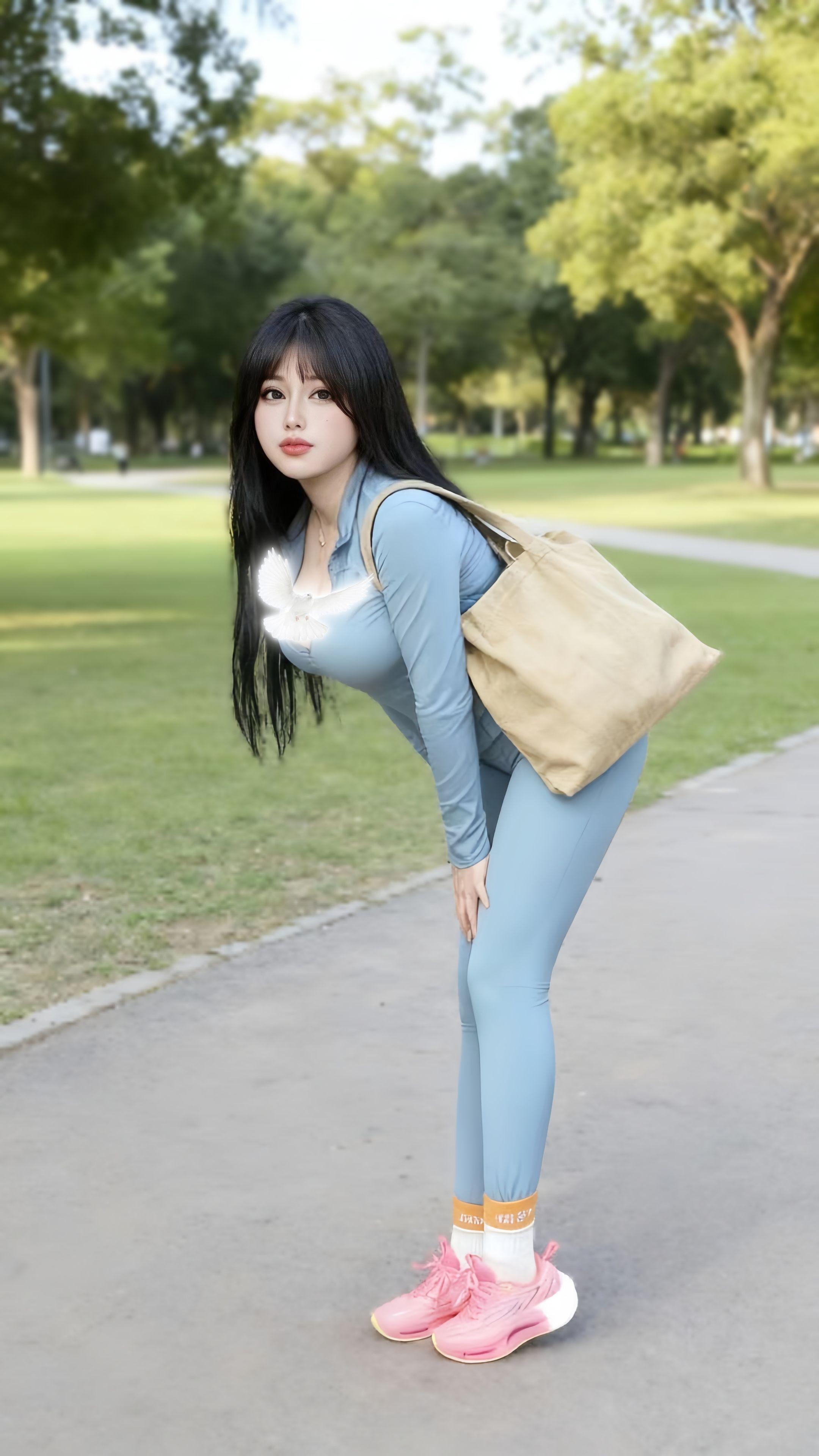 怎么都说我身材好~